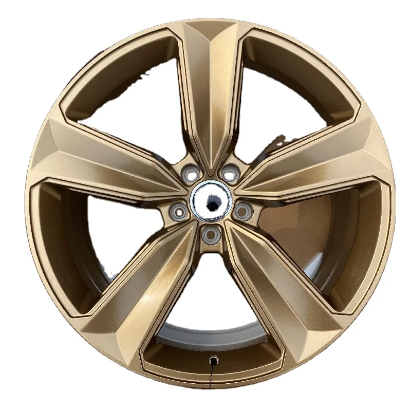 35Mm upgrade replaces forged 18-21 wheels of the original car