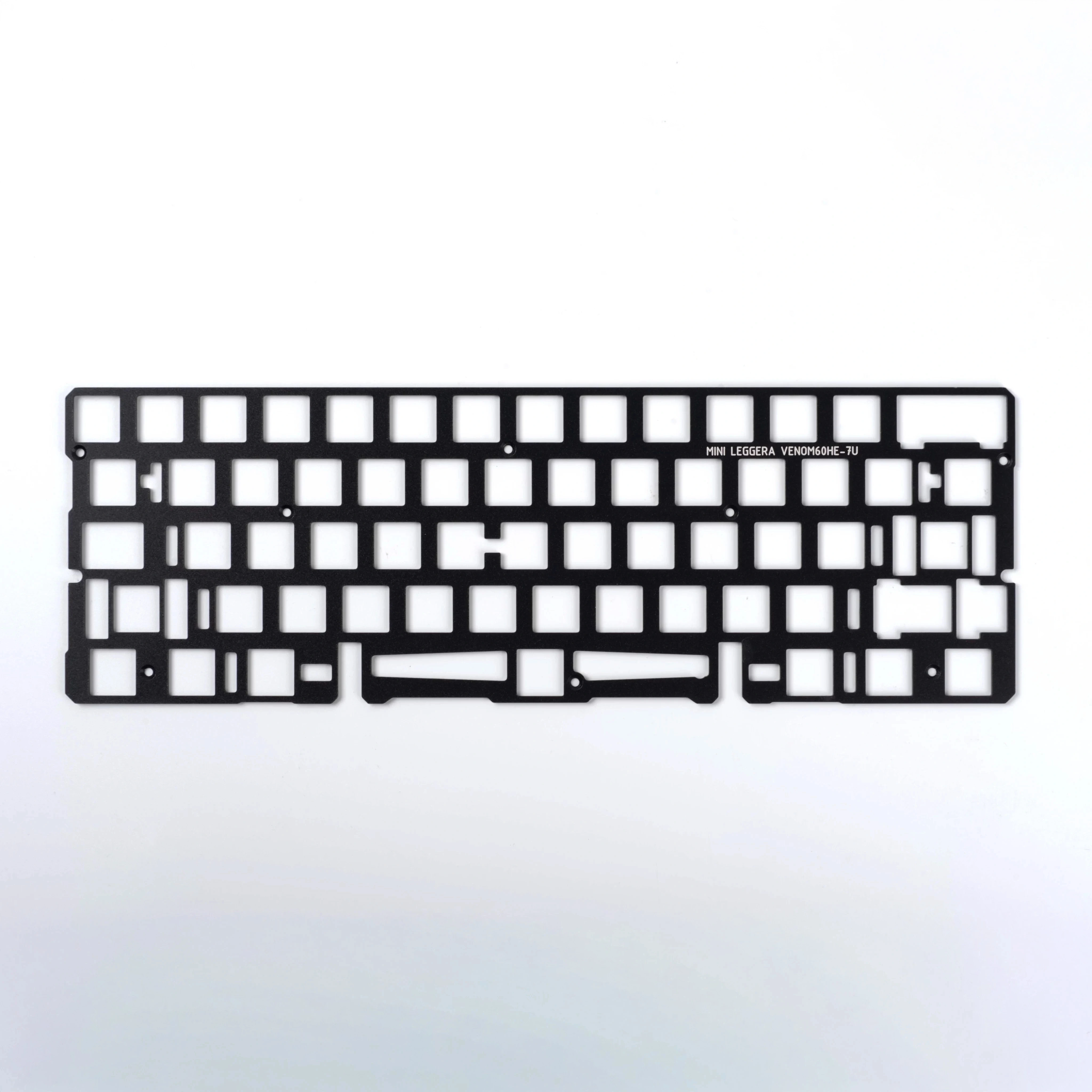 Geonworks venom 60 he interruptor magnético teclado pcb compatível