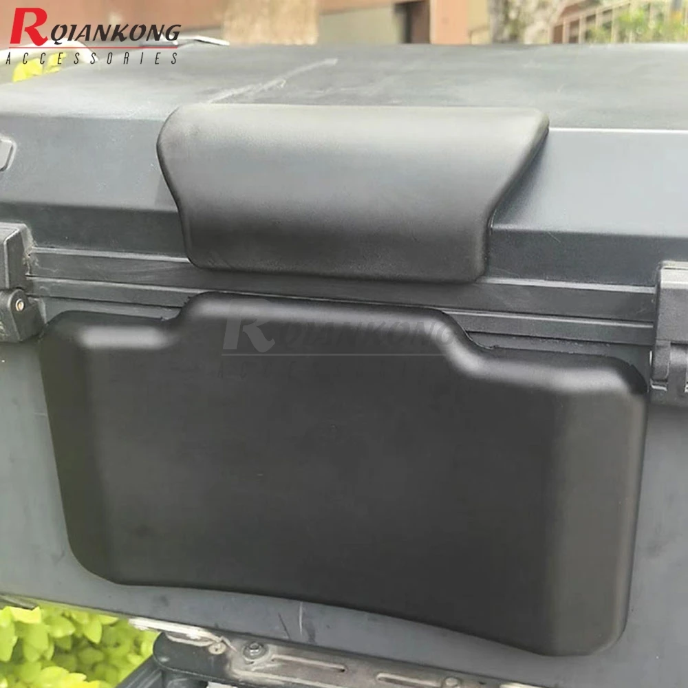 

For DUCATI Multistrada 1000DS S DS MTS1000 Diavel Strada Motorcycle Passenger Backrest Back Pad Rear Top Case Box Cushion Pads