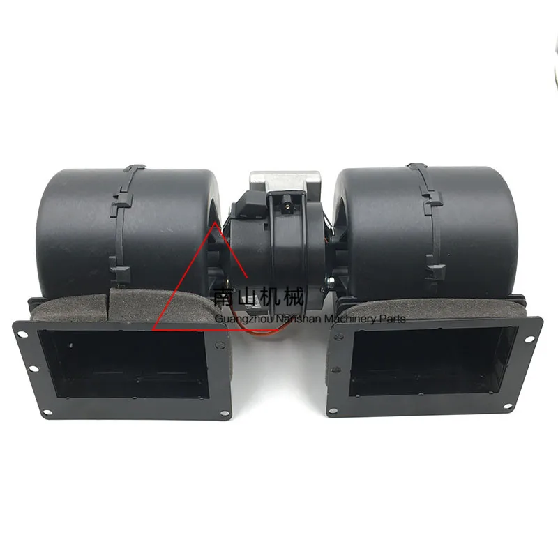 

Excavator Accessories Air Conditioning Blower Cooling Heater, Heater Motor For Daewoo Doosan DX55-9C/60