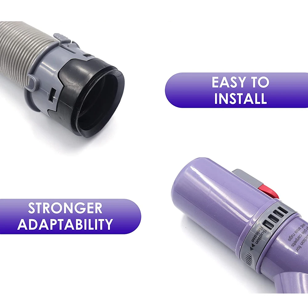 Сменная ручка шланга, совместимая с пылесосами Shark Navigator NV350, NV351 NV352 NV355 NV356 NV357 и UV440