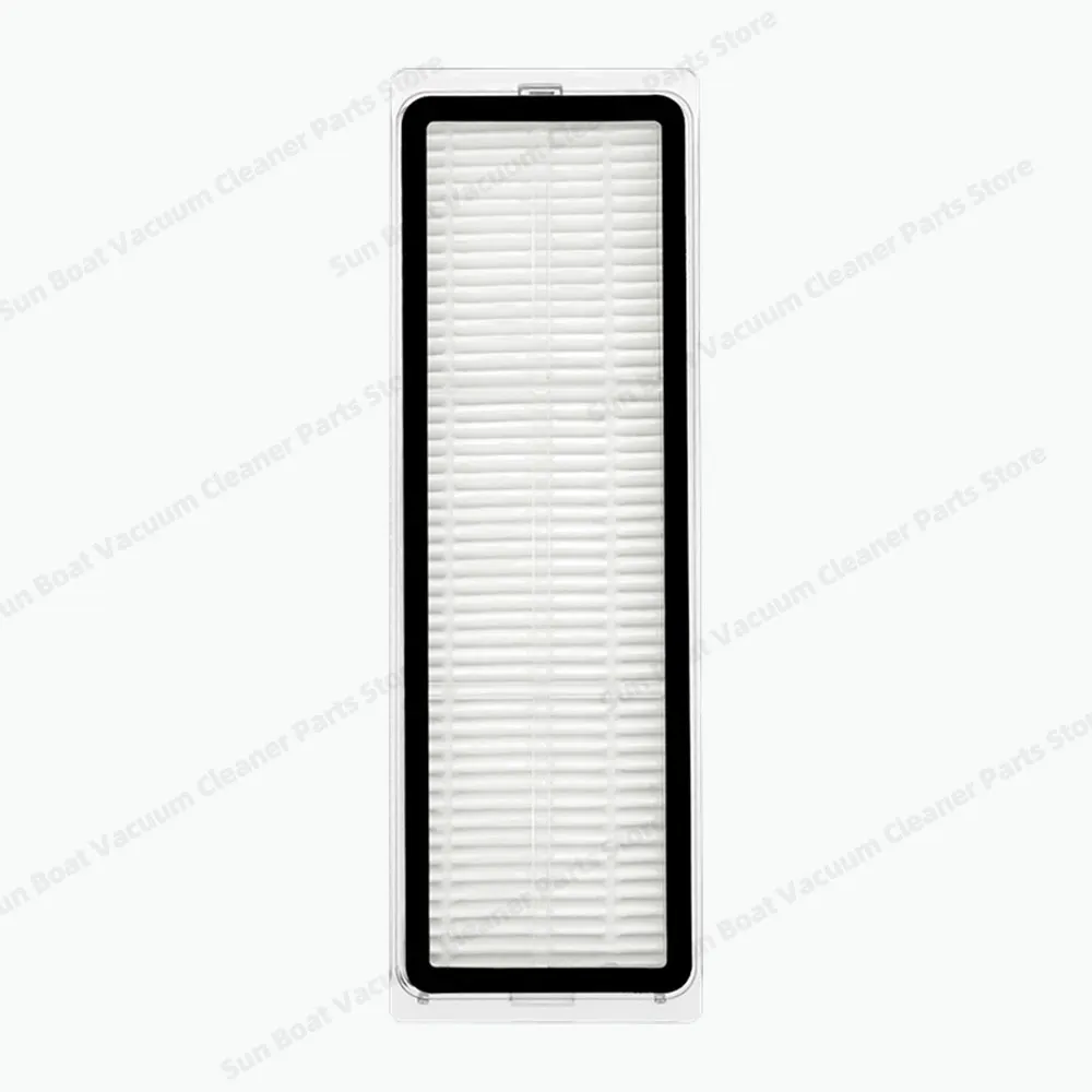 Compatible for Xiaomi X20 Max / D109GL Replacement Main Side Brush HEPA Filter Mop Pads Dust Bags Spare Parts Accessories