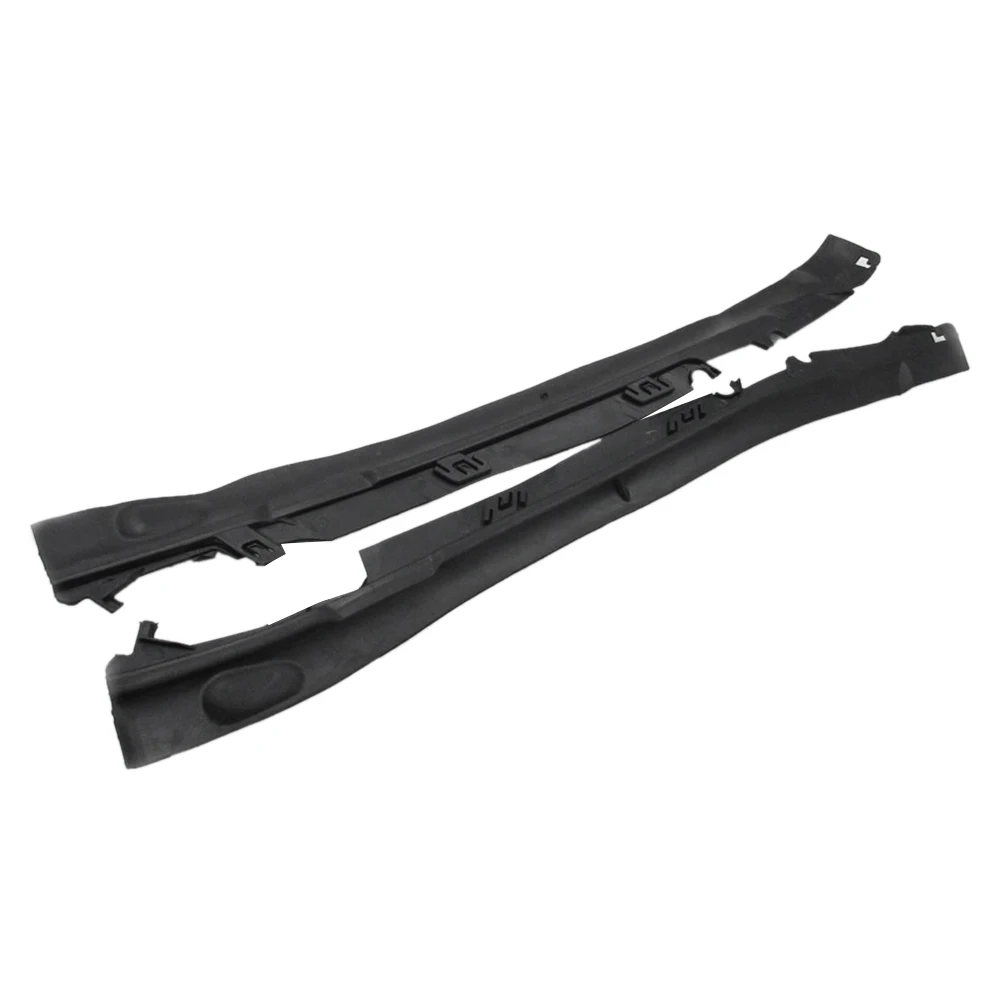 Car Headlight Rubber Sealing Strip Trim for Mercedes-Benz S-Class