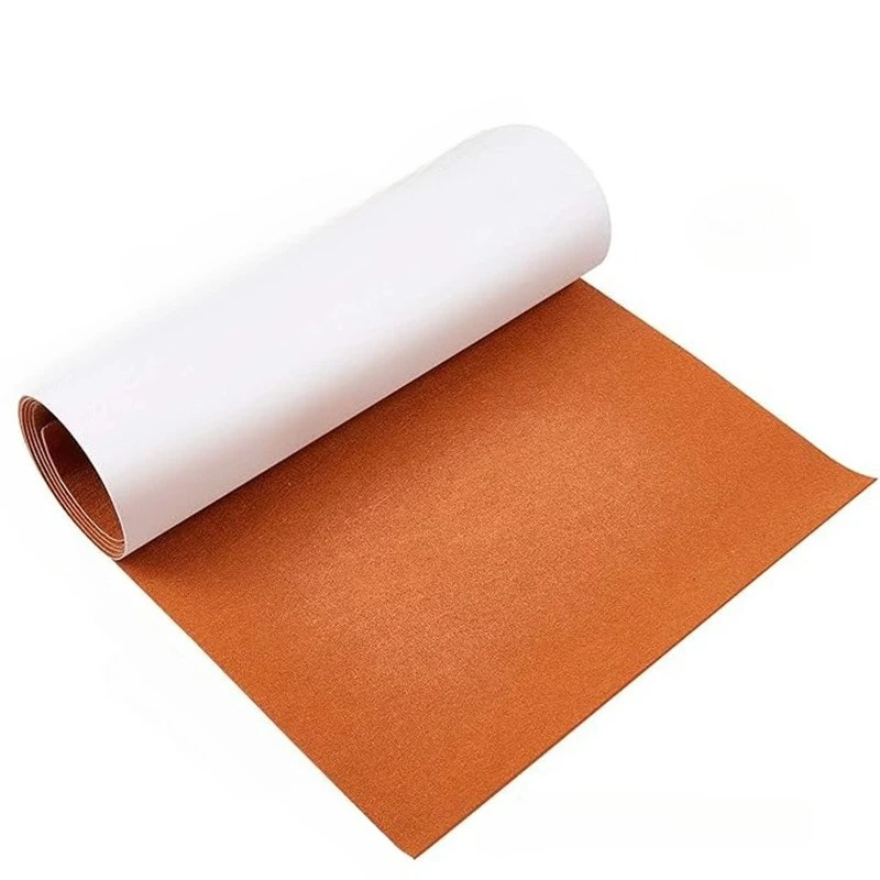 40cm*200cm Mehrfarbiger 1MM Selbstklebender Filzstoff, Klebendes Vlies-Interlining für Schalldämmung, DIY-Autodekoration – Detail 11
