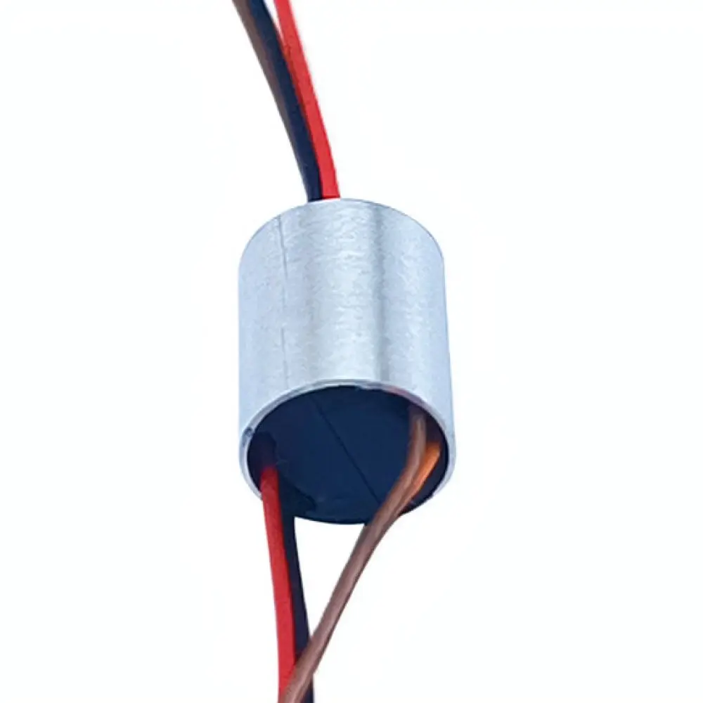 Electrical Rotating Slip Ring For Guren Compact Connector Signal Transmitter For Gimbal System Mechanical Equipment