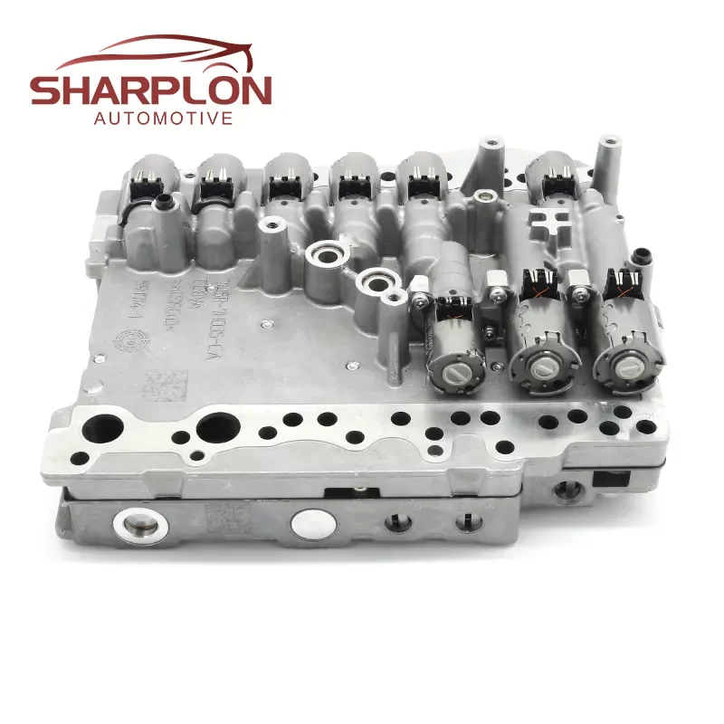 Hot Selling Automobile Transmission Part MPS6 6DCT450 Transmission Valve Body For Volvo 7M5R-7H035-CA