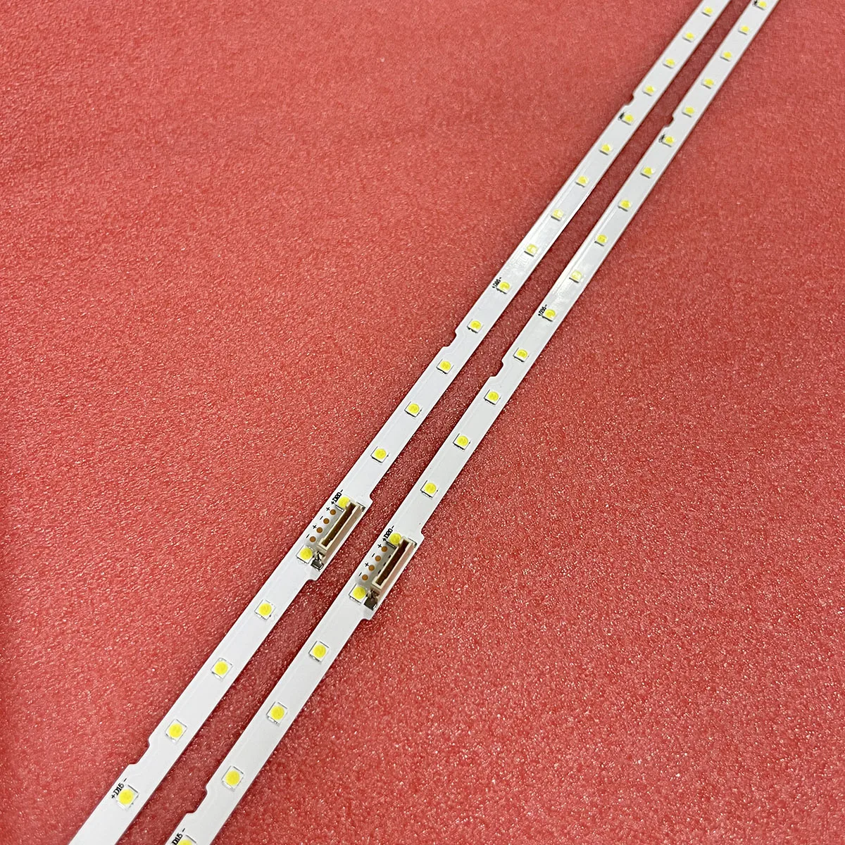 20/30PCS 38LED LED backlight strip for UE50RU7449 UE50NU7100 UE50NU7020 50NU7400 BN96-45952A UN50NU7100 un50nu6900 LM41-00564a