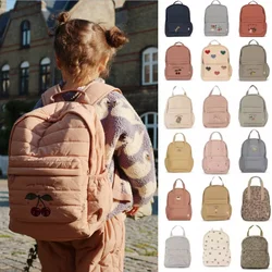 Mochila escolar para niños y madres, morral escolar a la moda, ideal para vacaciones y ocio, novedad de otoño, 2022