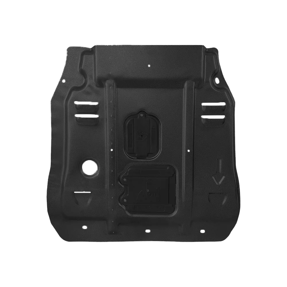 For Cadillac XT6 2020-2024 2.0T Higher Quality Black Under Engine Guard Mudguard Board Splash Shield Mud Fender Plate Panel