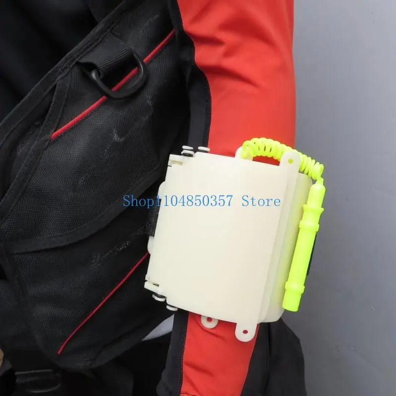 

Эргономичные планшеты для связи с погружениями 5asd безопасны для использования в экспедициях технических дайверов