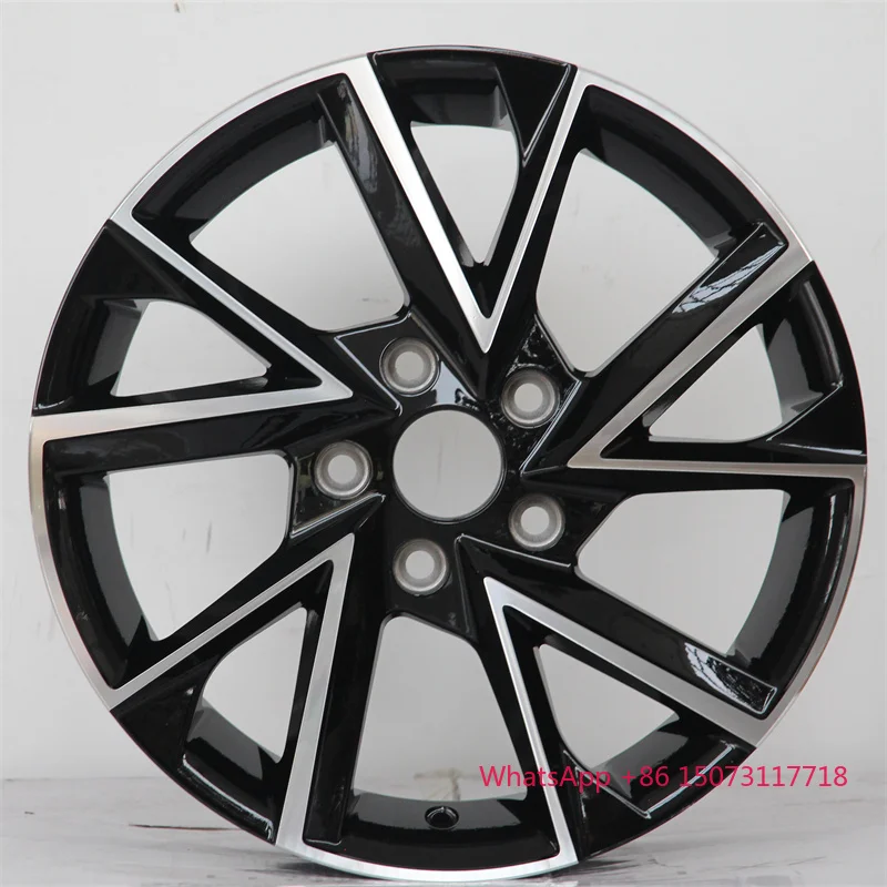 16 17 18 19 Inch Wheel Rims for Skoda Rims 5x112 Alloy Car Rim