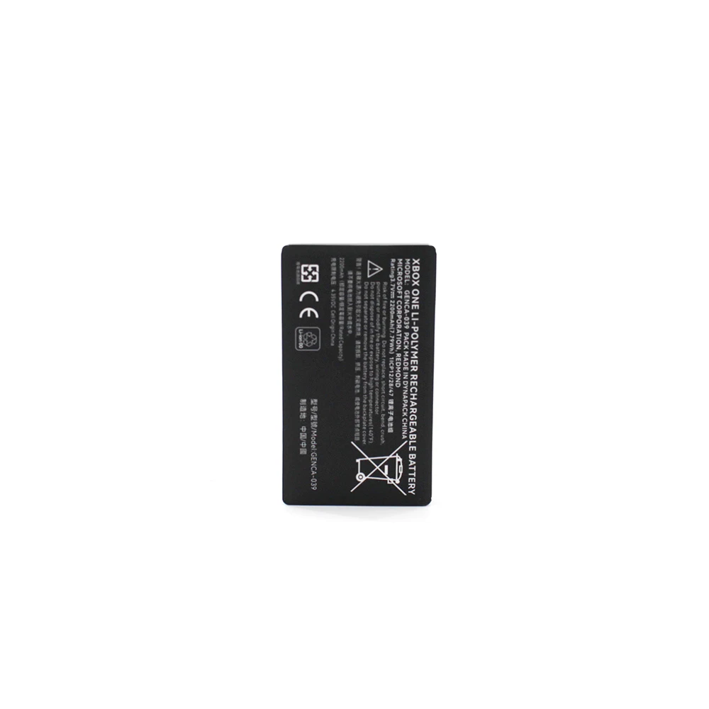 PHOMAX GENCA-039 GENCA 039 3.7V 2050mAh Bateria do kontrolera konsoli do gier Microsoft XBOX Elite 2 Series 1797 — 2