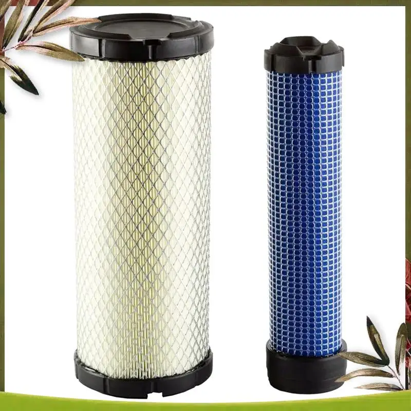 

AB98-Air Filter Air Cleaner Kit For Bobcat S70 463 553 553F 553AF For Kawasaki FD750D FD791D FH601D 6666375 6666376 6666333