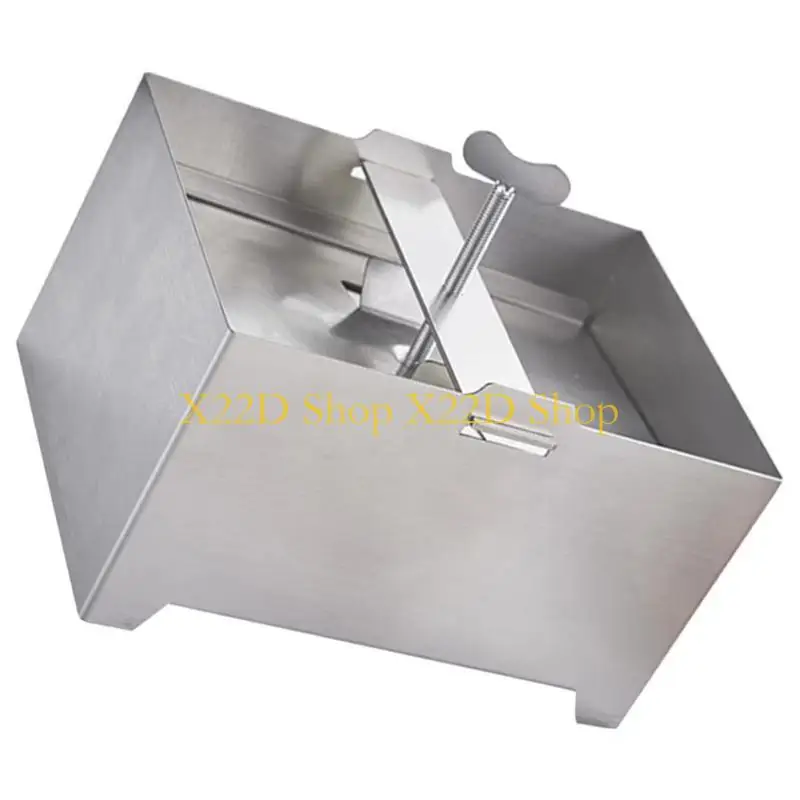 X22D Innovative Paneer and Bean Curd Press with Adjustable Designs Soybean Maker Molds Kitchen Tool for Texture Control