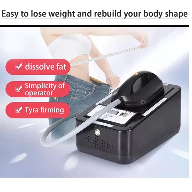 

HIEMT Emslim Body Slimming Machine Multifunctional Fat Burning Body Care Magnetism Wave Muscle Building Instrument