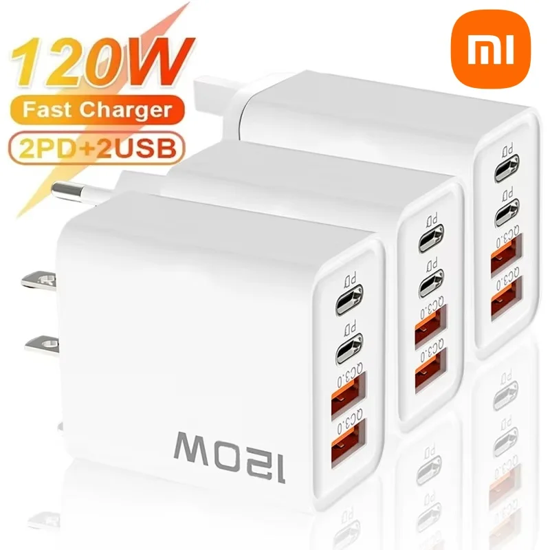Xiaomi 120W Pd 4 Po…