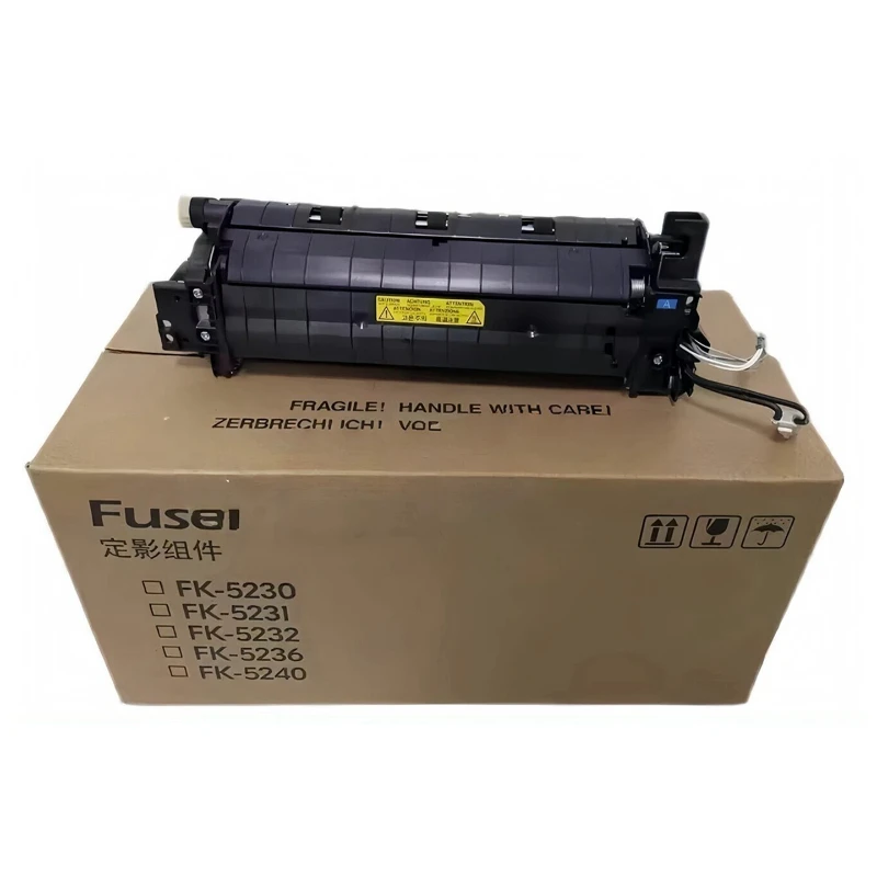 FK-5230 Fuser Assembly for Kyocera P5021 5026 5018 M5521 5526 5230 Copier Fuser Unit