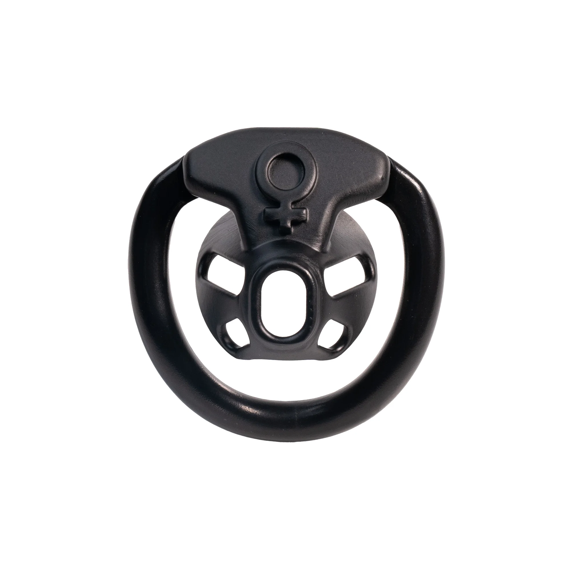 Mini Piercing Short Plastic Male Chastity Cage Boy Penis Lock Ring Femboy Chastity Device Sex Toys for Men Gay Cuckold view 5