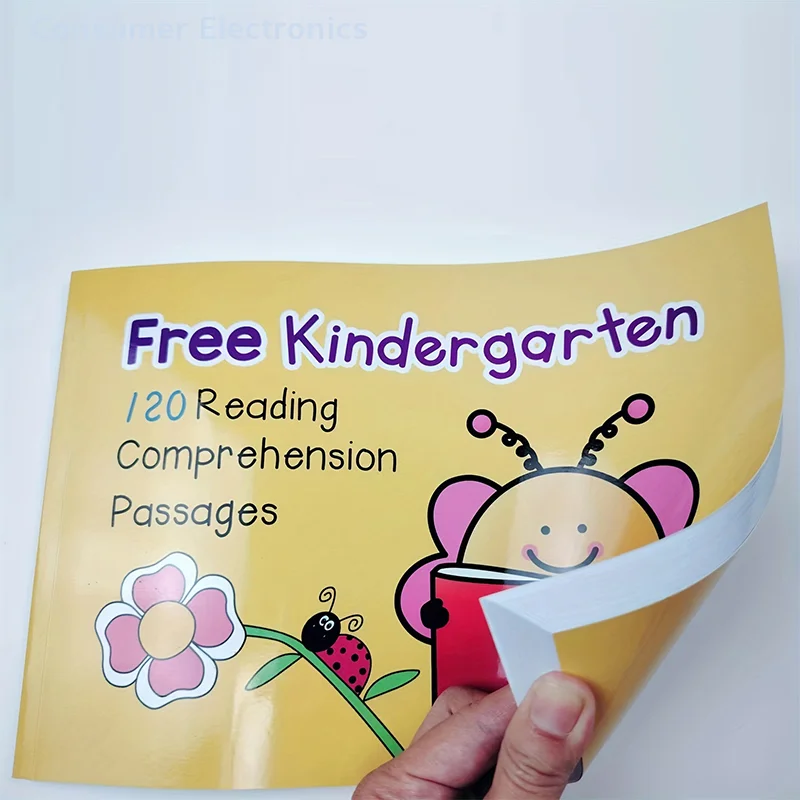 Point Reading Version Reading Children's Understanding Children's English English Enlightenment Support Tadpole Little Master