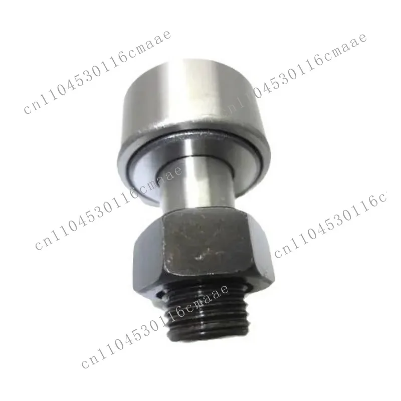 KR16 Threaded Needle Roller Bearing, Bolt Curved Roller Bearing Automatic Lathe Cam