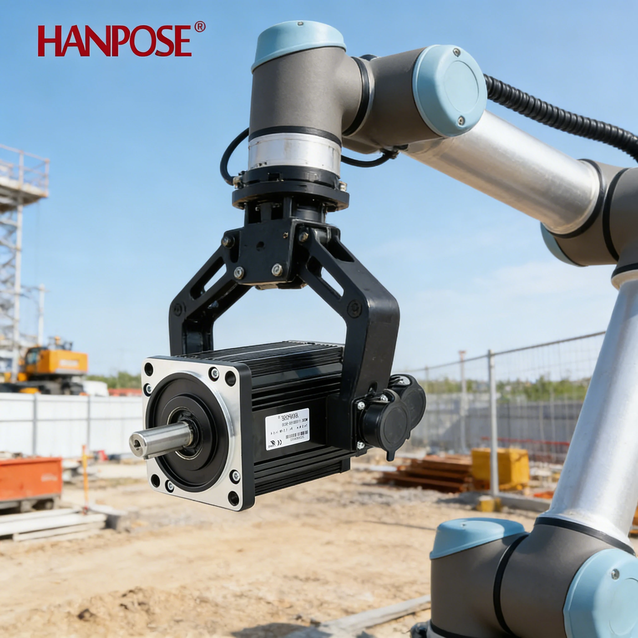 Ac Servo Motor Kit …