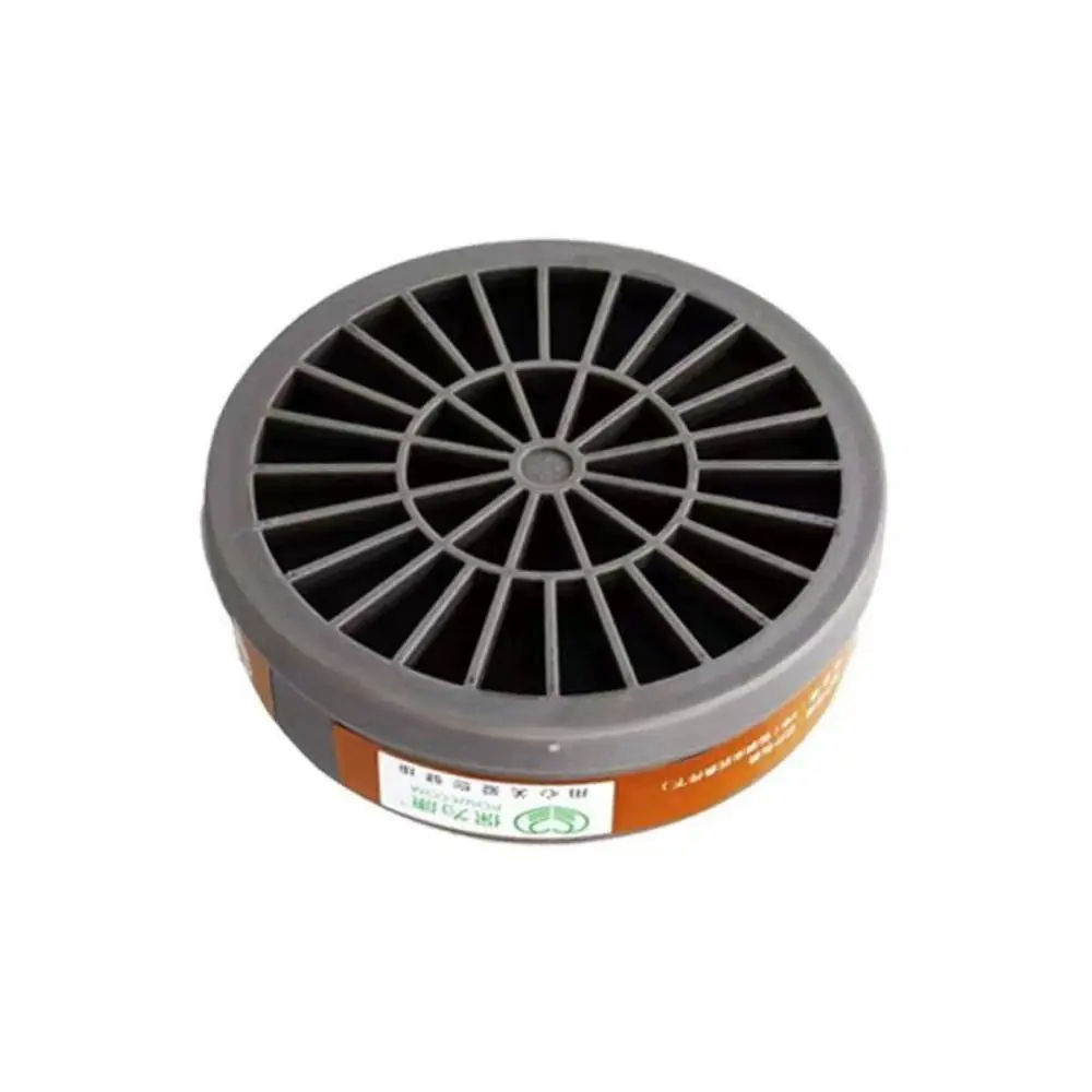 Anti-smoke Dust Mask High Quality Filter Sponge Industrial Dust Gas Mask Anti-hazard Effective Filtration Protective Masks