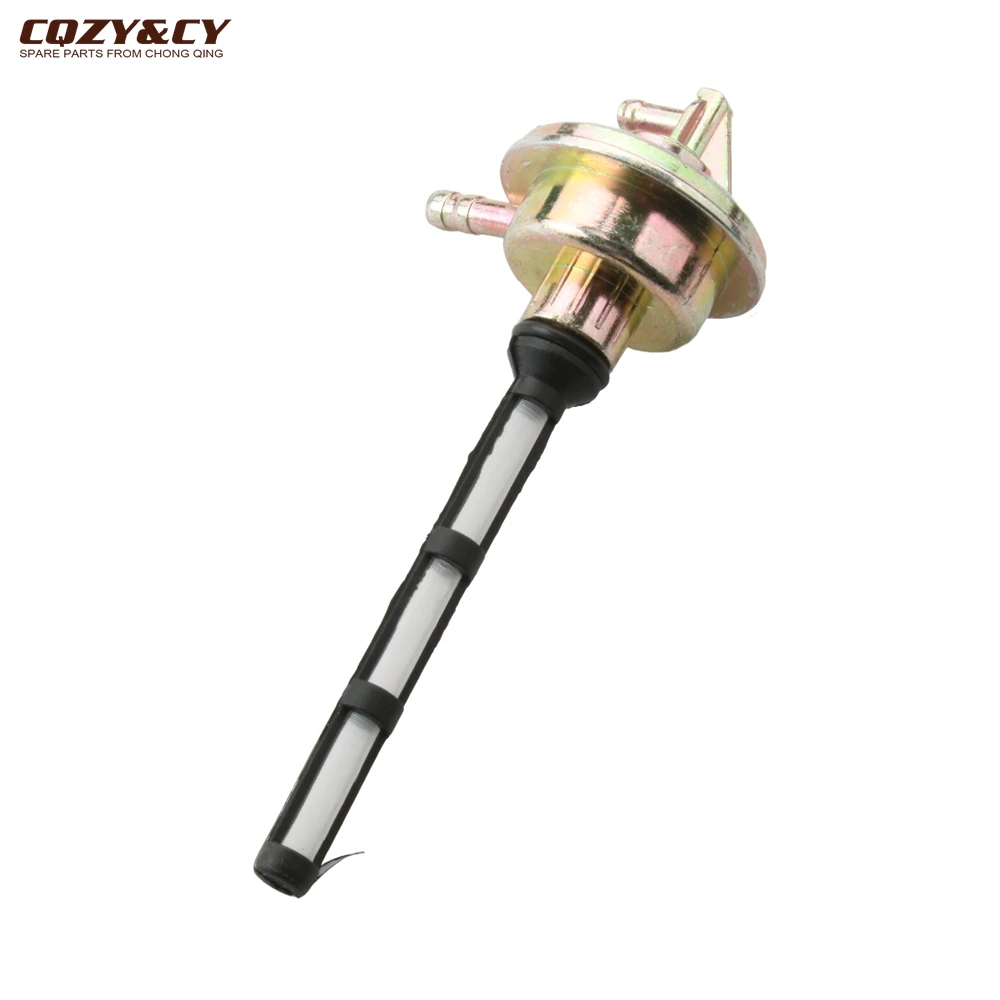 Scooter Fuel Taps Oil Switch For Gilera Easy Moving Ice Stalker Storm 50 Typhoon X Xr 50cc 121670020