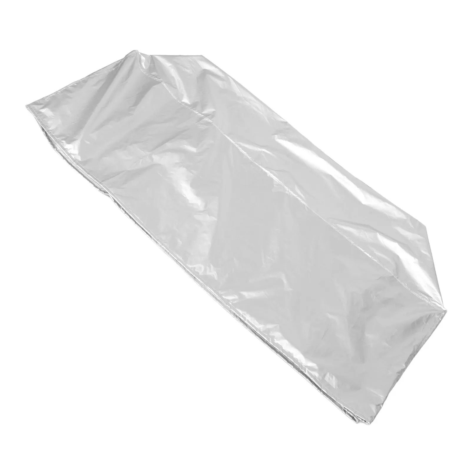 

Universal Heavy Duty Waterproof Snowmobile Cover for Winter Storage Travel Ice Fishing Outdoor Protection Sled Protector Sleeve