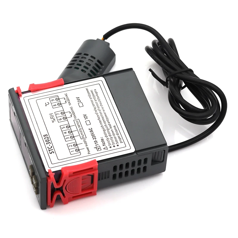 STC-3028 Dual Digit…