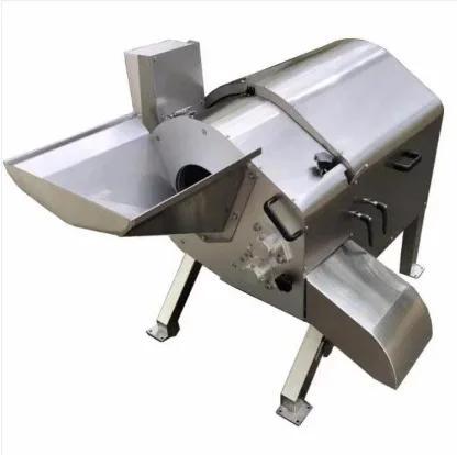 

Large automatic dicing machine, potato dicing machine, tomato granulator