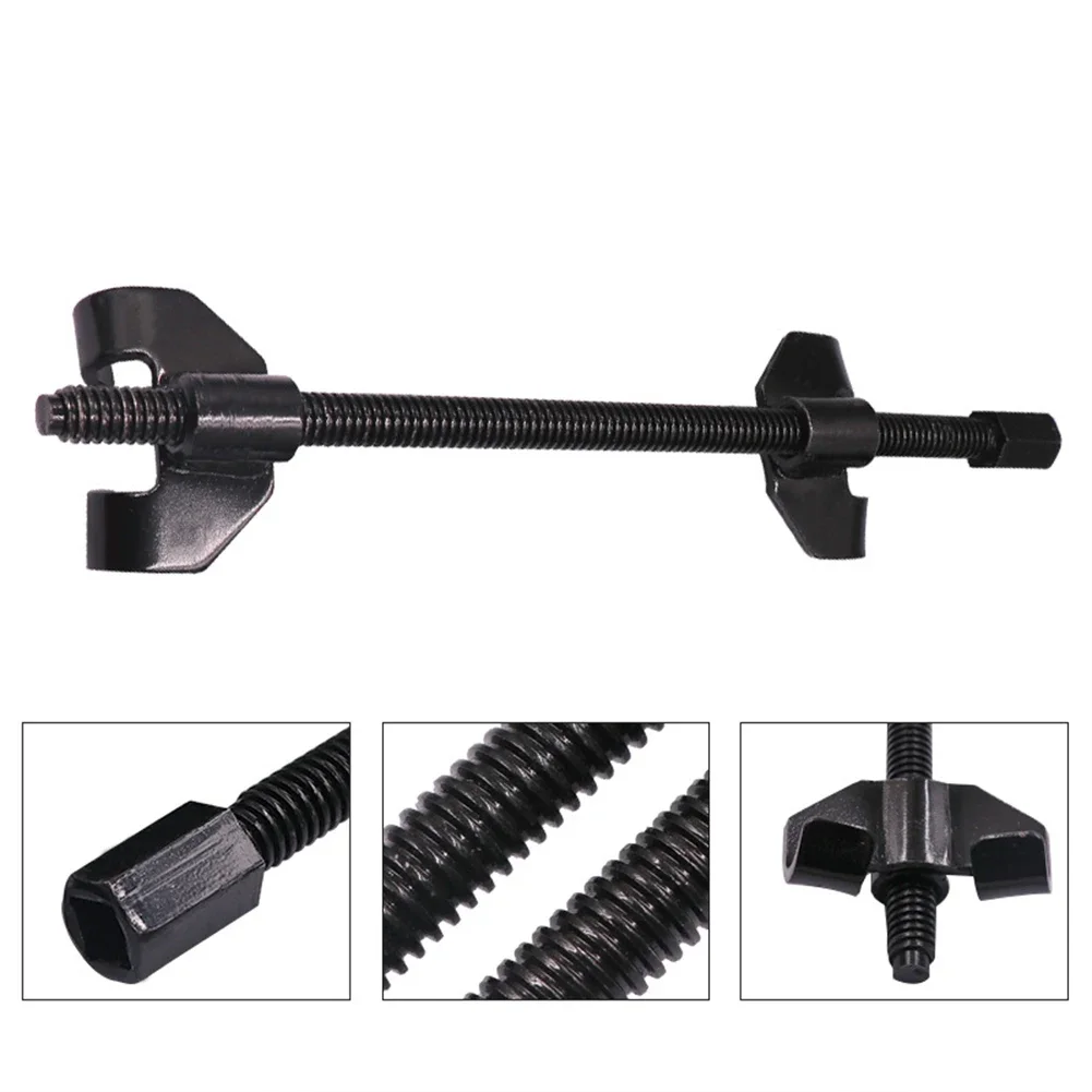 Shock Absorbers Spring Compressor Set Of Spring Tensioner Heavy Duty Auto Suspension Compression Remover Installer Tool