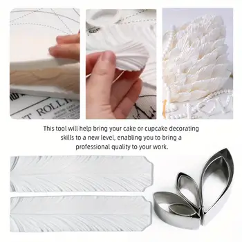 8 最佳銷售 羽毛模 - №7