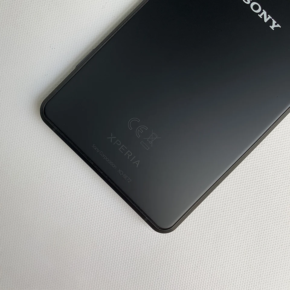 Original Sony Xperia Pro I XQ-BE72 5G Mobile Phone Pro1 512GB Dual