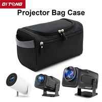 DITONG Projector Storage Case Travel Carry Projector Bag for Magcubic HY300 Protector Carrying Bags for HY320mini &HY320