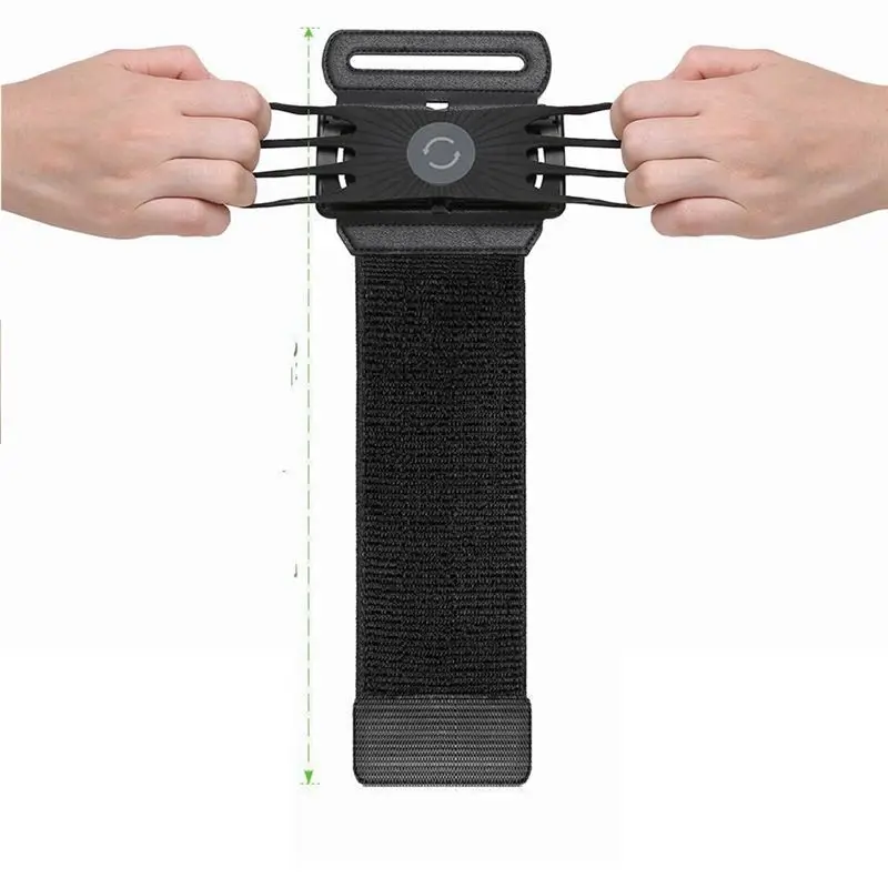 

【АВЛИННЫЙ】спортивный чехол для телефона на запястье на открытом воздухе, съемный вращающийся браслет для телефона, браслет на запястье, фитнес, бег, велоспорт