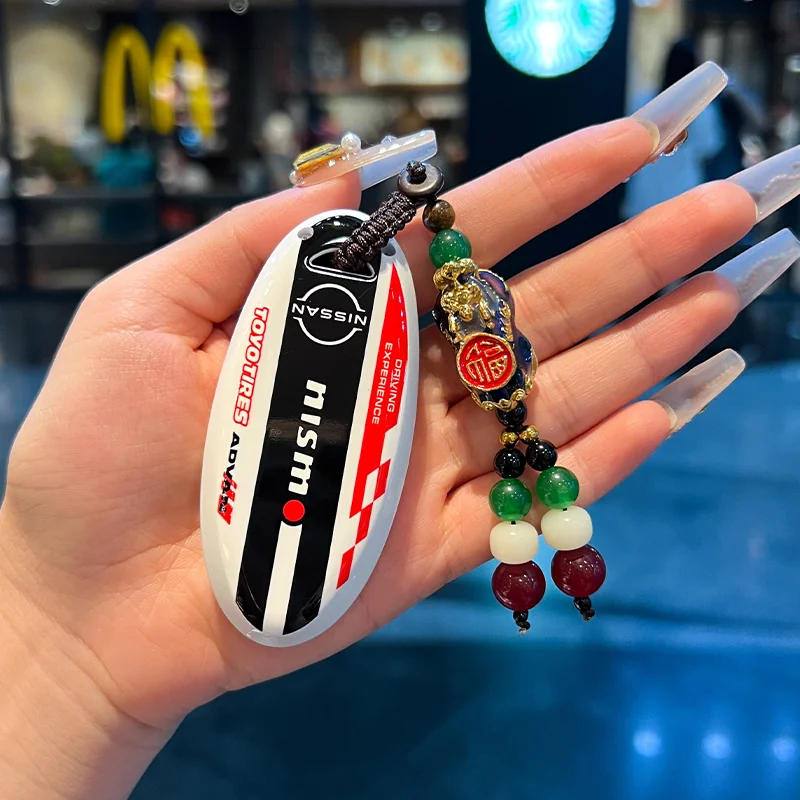 

Car Key Cases for Nissan Juke X-trial Qashqai Micra Leaf Note Murano Lafesta 2 Buttons Smart Remote Control Protector Cover