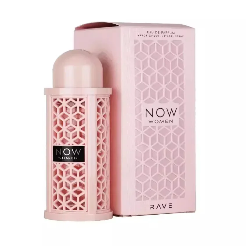 

NOW Perfume Woman 100ML High Quality Fragrance Long Lasting Charm Luxury Packaging Eau De Parfum
