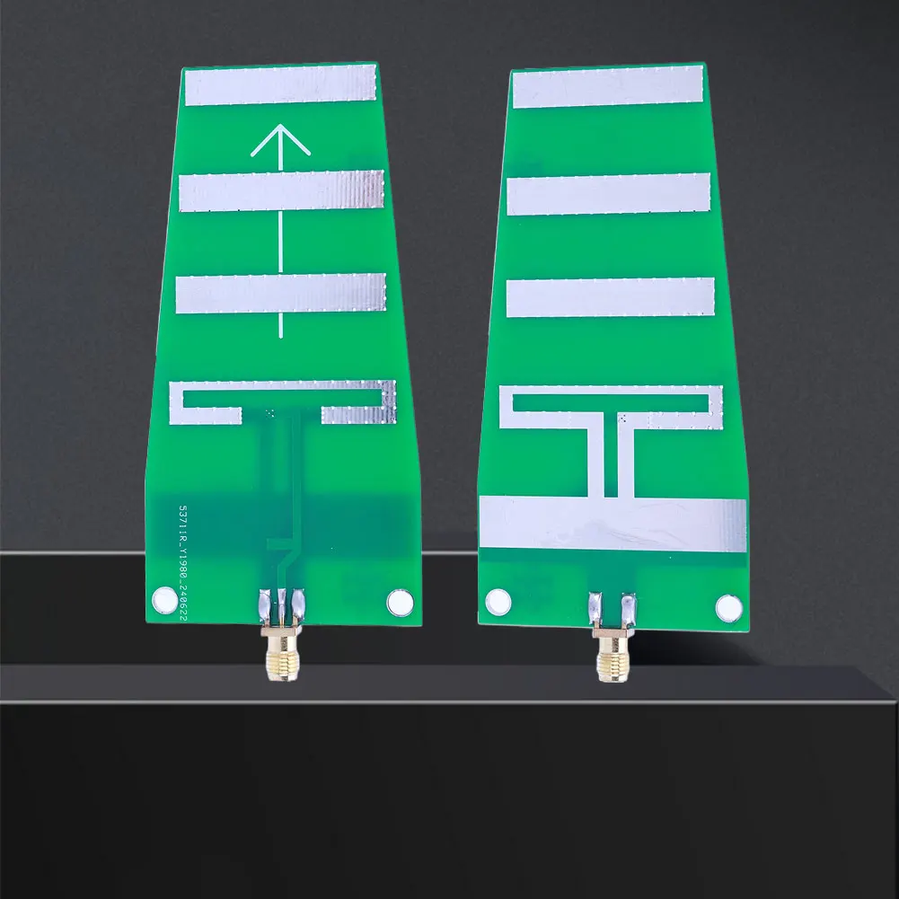 2.4G WiFi هوائي نقل الصور الاتجاهي 2.35-2.55GHZ هوائي عالي الكسب هوائي نقل الفيديو 10dB لـ Yagi