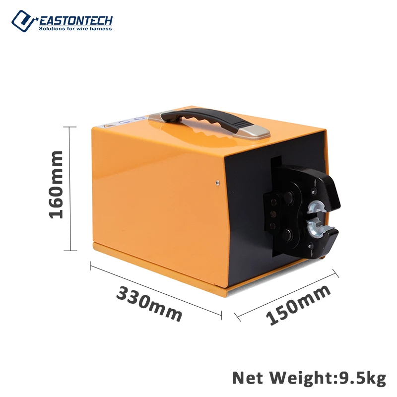 FEK-90L Pneumatisches Crimpwerkzeug, Drahtcrimpwerkzeug, Terminal-Crimpmaschine