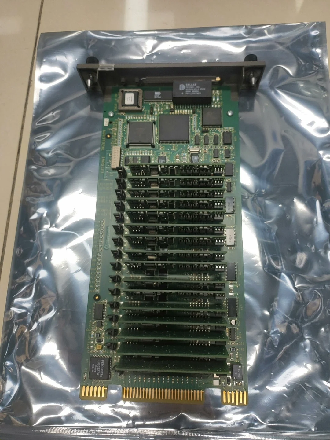 IMASI23 Control Card for ABB