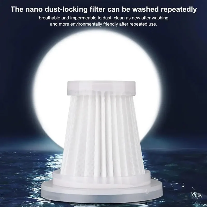 مكنسة كهربائية للسيارة لاسلكية 6000Pa شفط قوي مكانس كهربائية محمولة باليد آلة تنظيف منفاخ غبار السيارة المنزلية الصغيرة