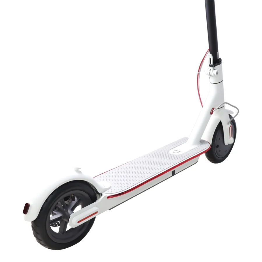 Per Xiaomi Mijia M365 Pro Scooter Elétrico Faixa Laterale Para-choque De Patinete, Faixa Protetora Corpo Peças Decorativas