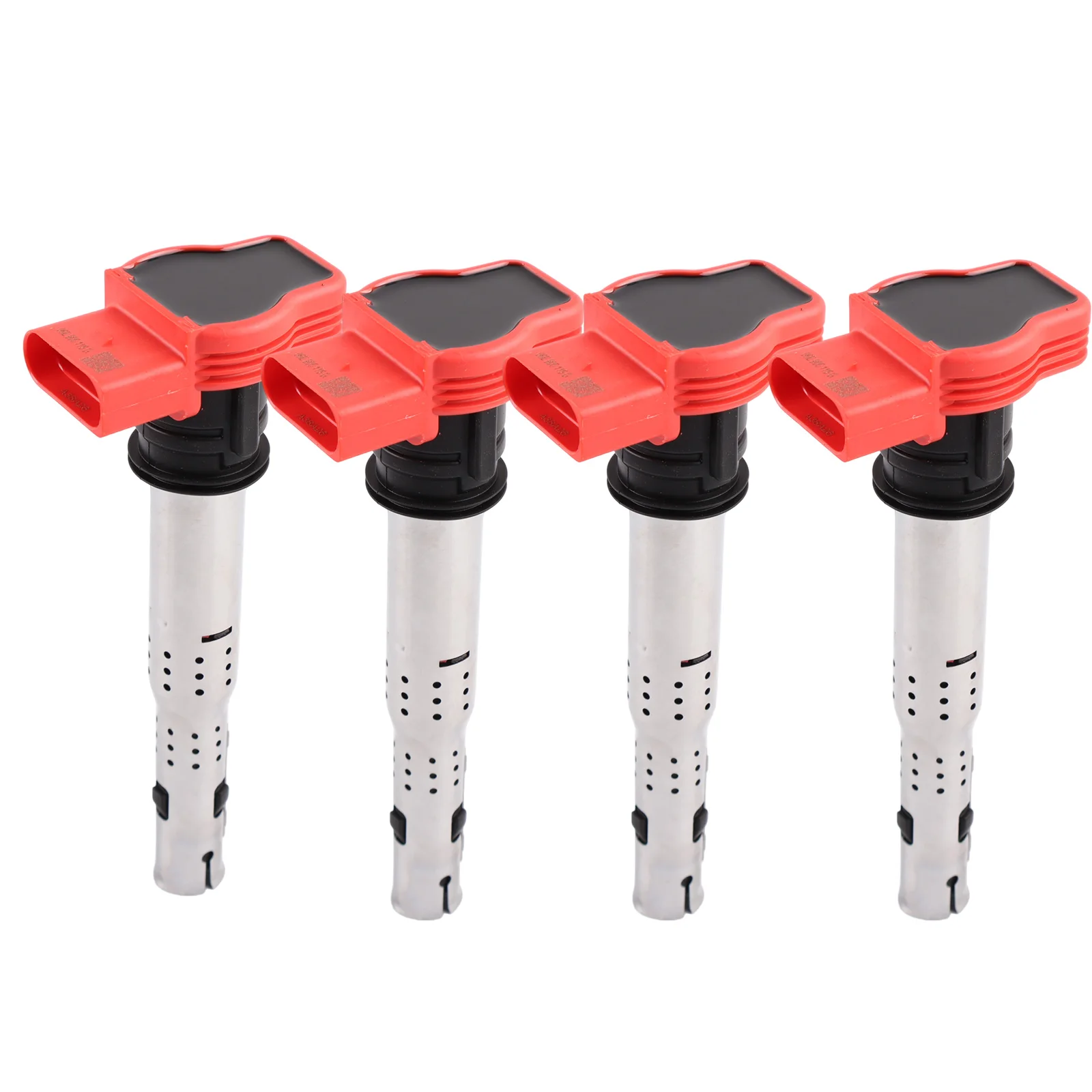 

4 x Ignition Coil Pack for Audi A4/A5/R8 VW Golf GTI 2.0T Replacement OE# 06D 905 115 A / C / D / F / G / J