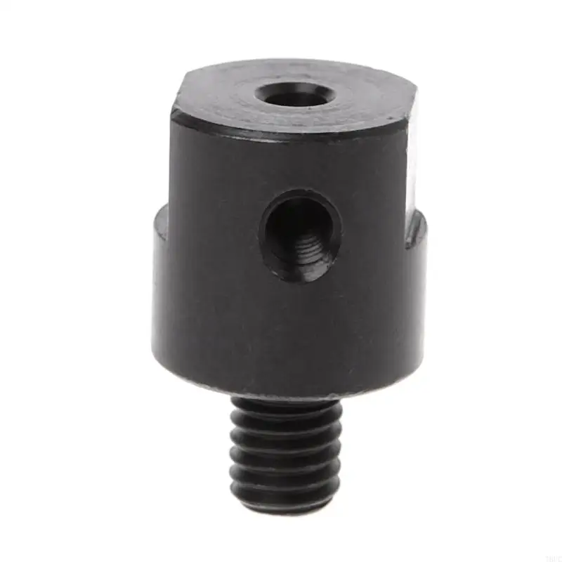 T8UC 3.17/4/5/6/8MM محور محرك محرك مقرن الأكمام درق الشفرة اقتران تشاك محول تشاك