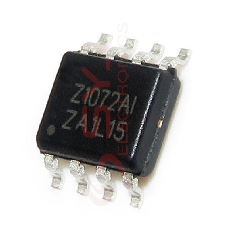 5-20PCS AOZ1072AI Z1072AI AON7702A AO7702A VNC2-32L1B-REEL VNC232L1BREEL MOS6502A MOS6502 MC44603P MC44603 MCP602-I/P MCP602