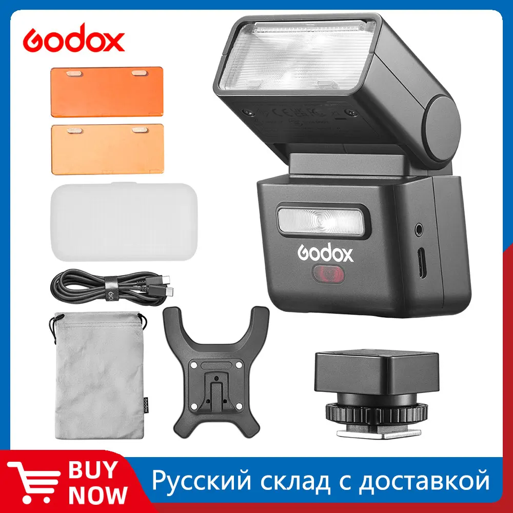Godox iT32 Flash: A Análise Completa para Fotógrafos Profissionais e Amadores