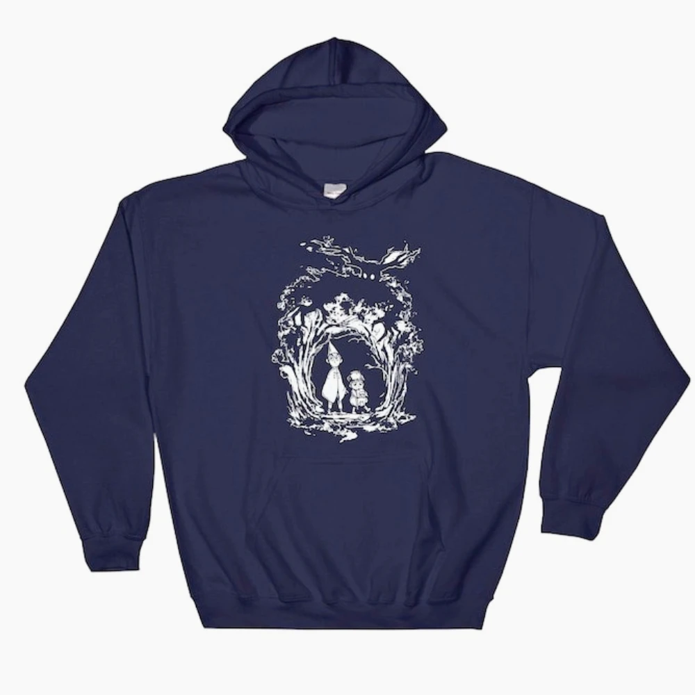 خمر فوق حديقة جدار هالوين بوتسفيلد هوديي أحدث العصرية نمط الرجال النساء للجنسين البلوز التصميم الإبداعي هوديس