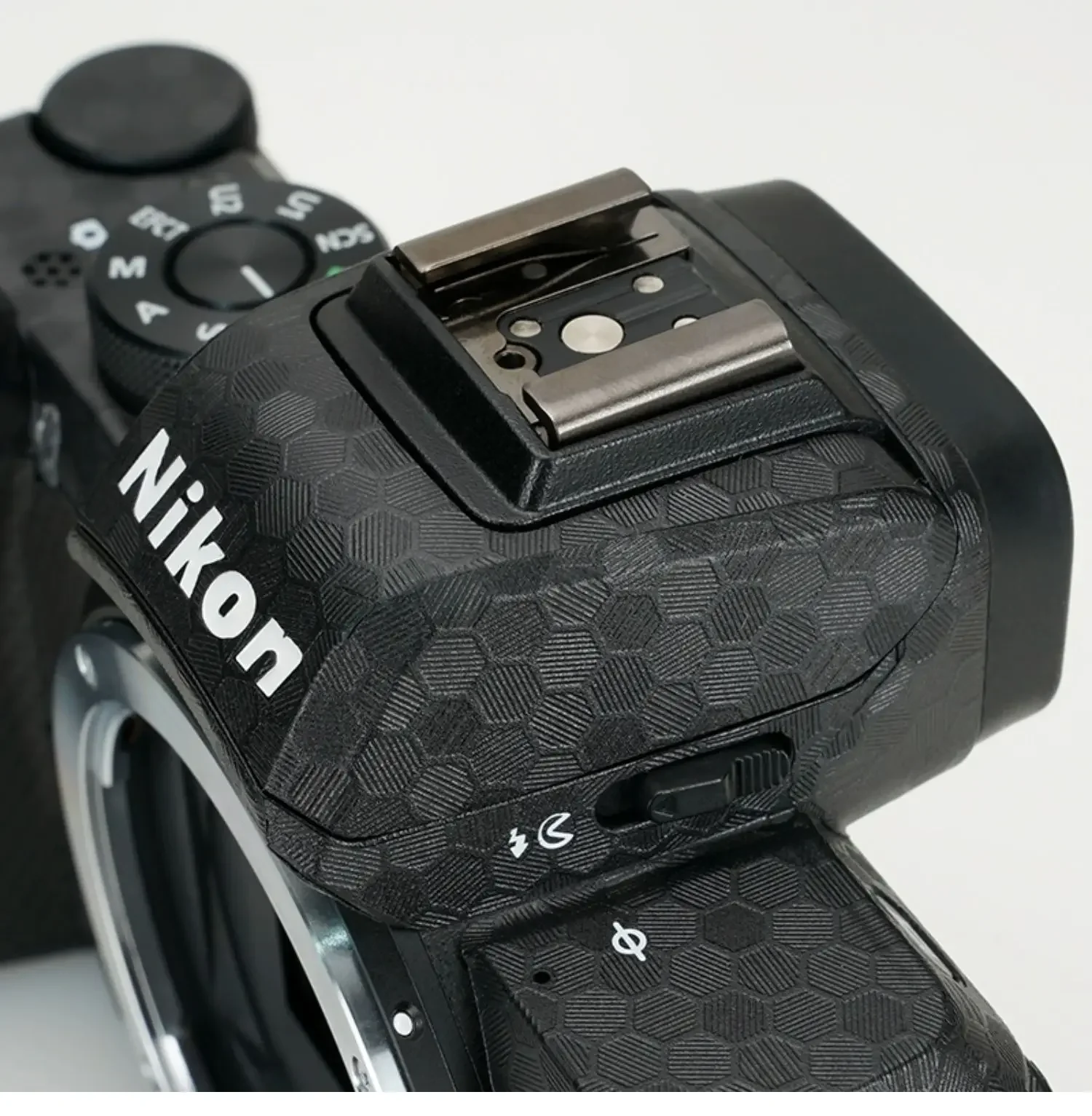 For Nikon Z50 Camera Body Sticker Protective Skin DecalVinyl Wrap Film Anti-Scratch Protector Coat