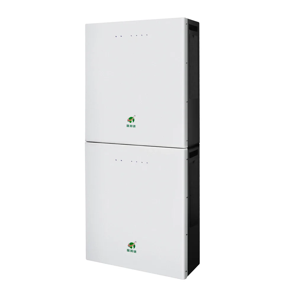 

Home Energy Storage System Lifepo4 51. 2V 48V 100Ah Wall-Mounted Lithium Iron Phosphate Battery Grid-Connected and off-Grid