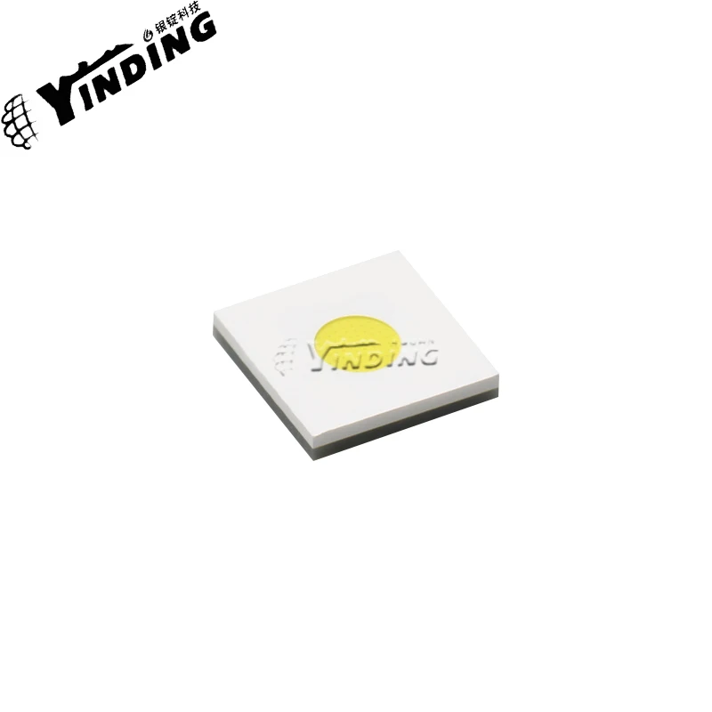 1pcs YINDING 7070 30w high power LED chip 6000K 7070 cool white flashlight/headlight LED SMD reflow soldering